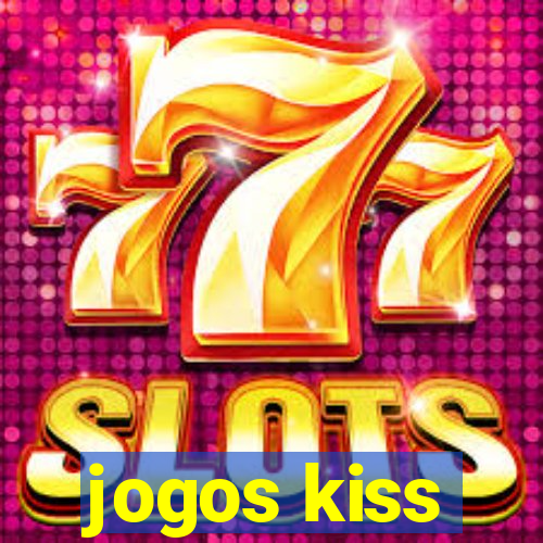 jogos kiss